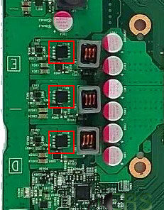 4C55N - XBOX One Power Mosfet