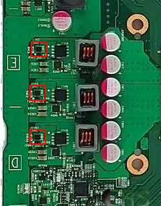 NCP5901 - XBOX One Power Mosfet