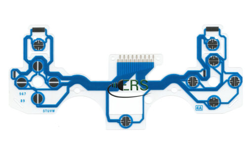 DualShock 4 Flex-PCB