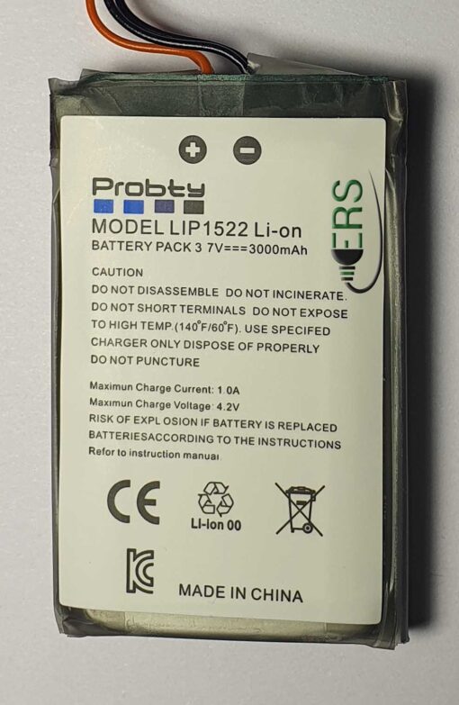 Akku für DualShock 4 Controller 3000mAh – Bild 3