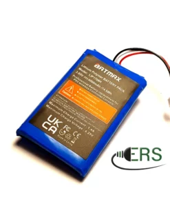Akku für DualSense Controller 4000mAh