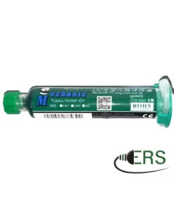 MECHANIC Lötstopplack 10ml
