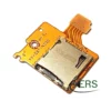 MicroSD Karten Slot
