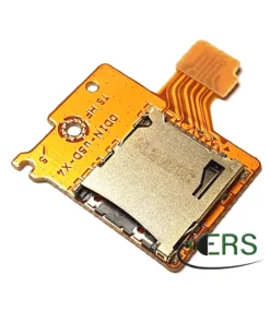 MicroSD Karten Slot