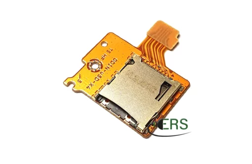 MicroSD Karten Slot
