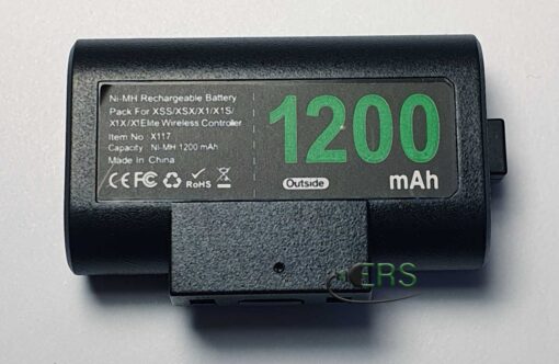 Xbox Controller Akku 1200mAh – Bild 3