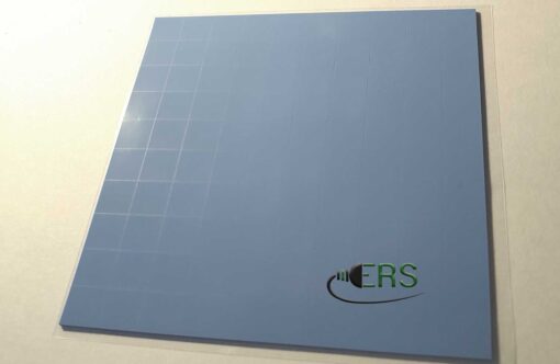 Wärmeleitpad 10x10x1mm – Bild 2