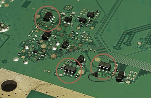 P-Ch. Mosfet – Bild 2