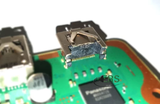 Austausch der HDMI-Buchse
