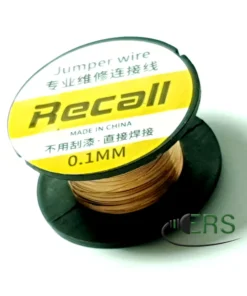 0,1mm Jumper Wire Kupferlackdraht