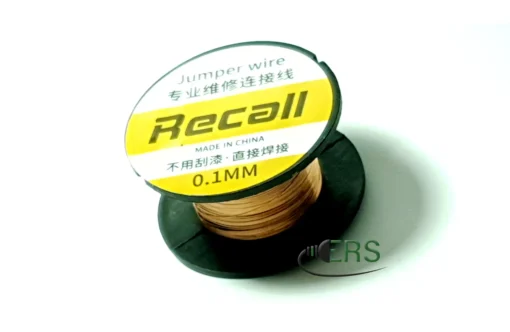 0,1mm Jumper Wire Kupferlackdraht